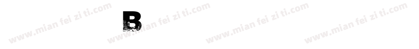 fonts - Belina字体转换